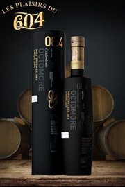 Cliquez sur l’image pour voir les détails du produit :Octomore 8.4 70cl