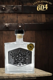 Cliquez sur l’image pour voir les détails du produit :Gemblue Gin Bartender 70cl