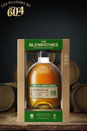 Cliquez sur l’image pour voir les détails du produit :Glenrothes 1995 American Oak (bout.2016) 70cl