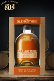 Cliquez sur l’image pour voir les détails du produit :Glenrothes Sherry Cask Reserve 70cl