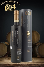 Cliquez sur l’image pour voir les détails du produit :Octomore 8.1 70cl