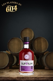 Cliquez sur l’image pour voir les détails du produit :Summum/Canero Sherry Cream cask Finish 70cl