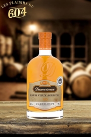 Cliquez sur l’image pour voir les détails du produit :Damoiseau vieux VO 70cl