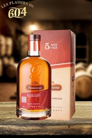 Cliquez sur l’image pour voir les détails du produit :Damoiseau 5 ans 70cl