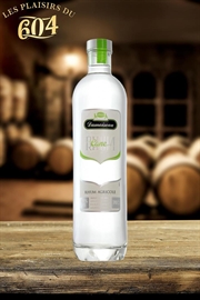 Cliquez sur l’image pour voir les détails du produit :Damoiseau blanc Pure Cane 70cl