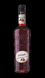 Cliquez sur l’image pour voir les détails du produit :Liqueur crème de Fraise Giffard 70cl