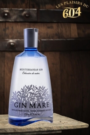 Cliquez sur l’image pour voir les détails du produit :Gin Mare 70cl