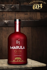 Cliquez sur l’image pour voir les détails du produit :Marula Pomegranate Gin 50cl