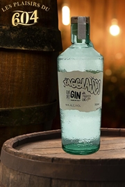 Cliquez sur l’image pour voir les détails du produit :Gin Taggiasco ExtravirGin 50cl