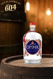 Cliquez sur l’image pour voir les détails du produit :Opihr Oriental Spiced Gin 70cl