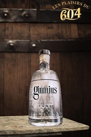 Cliquez sur l’image pour voir les détails du produit :Gimmius Gin 70cl