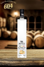 Cliquez sur l’image pour voir les détails du produit :Biercée Kumquat 70cl