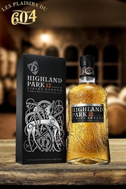 Cliquez sur l’image pour voir les détails du produit :Highland Park 12 ans 70cl