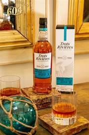Cliquez sur l’image pour voir les détails du produit :Trois Rivières Finish Teeling Cask 70cl