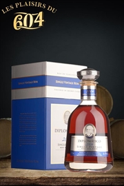 Cliquez sur l’image pour voir les détails du produit :Diplomatico Vintage 2004 70cl