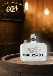 Cliquez sur l’image pour voir les détails du produit :Sir Chill's Gin 50cl