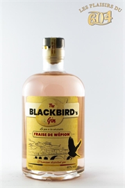 Cliquez sur l’image pour voir les détails du produit :Blackbird Gin 50cl