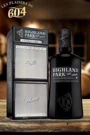 Cliquez sur l’image pour voir les détails du produit :Highland Park Full Volume 70cl