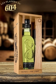 Cliquez sur l’image pour voir les détails du produit :Highland Park The Light 17 ans 70cl