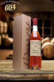 Cliquez sur l’image pour voir les détails du produit :Darroze Chateau de Gaube 1959 70cl