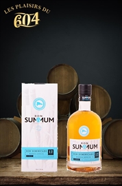 Cliquez sur l’image pour voir les détails du produit :Summum/Canero Anejo Solera 12ans 70cl