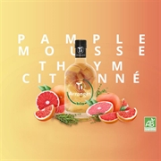 Cliquez sur l’image pour voir les détails du produit :Rhum de Ced Pamplemousse Thym citronné BIO 70cl