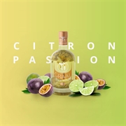 Cliquez sur l’image pour voir les détails du produit :Rhum de Ced Graal Citron Passion 70cl