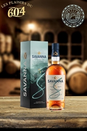 Cliquez sur l’image pour voir les détails du produit :Savanna 5 ans 70cl