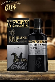 Cliquez sur l’image pour voir les détails du produit :Highland Park Valfather 70cl