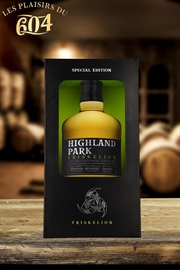 Cliquez sur l’image pour voir les détails du produit :Highland Park Triskelion 70cl
