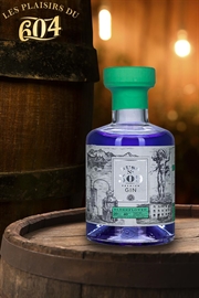 Cliquez sur l’image pour voir les détails du produit :Gin Buss 509 Elderflower 70cl