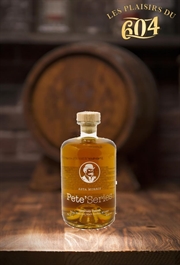 Cliquez sur l’image pour voir les détails du produit :Pete'Series - 70cl
