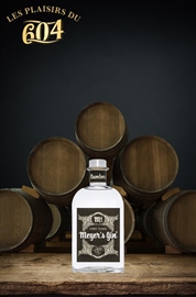 Cliquez sur l’image pour voir les détails du produit :Meyer's Gin M1 50cl