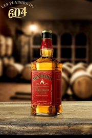 Cliquez sur l’image pour voir les détails du produit :Jack Daniel's Fire 70cl