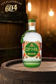Cliquez sur l’image pour voir les détails du produit :Opihr Arabian Limited Edition Gin 70cl