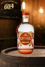 Cliquez sur l’image pour voir les détails du produit :Opihr Far East Limited Edition Gin 70cl