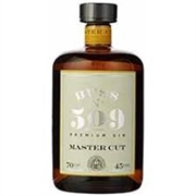 Cliquez sur l’image pour voir les détails du produit :Gin Buss 509 Master Cut 70cl