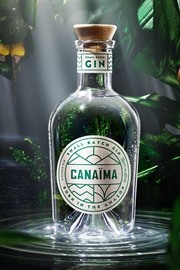 Cliquez sur l’image pour voir les détails du produit :Canaima Gin 70cl