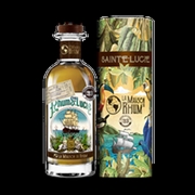 Cliquez sur l’image pour voir les détails du produit :La Maison du Rhum Sainte Lucie - Santa Lucia 70cl