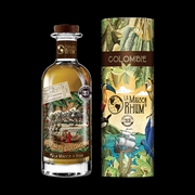 Cliquez sur l’image pour voir les détails du produit :La Maison du Rhum Colombie Hacienda Coloma 70cl