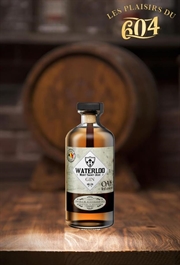 Cliquez sur l’image pour voir les détails du produit :Waterloo Gin oak 50cl