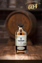 Cliquez sur l’image pour voir les détails du produit :Wateroo Gin oak 50cl