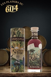 Cliquez sur l’image pour voir les détails du produit :La Maison du Rhum Venezuela-Diplomatico 70cl Batch