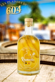 Cliquez sur l’image pour voir les détails du produit :So'Rhumantic La Mangue 70cl