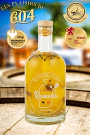 Cliquez sur l’image pour voir les détails du produit :So'Rhumantic Le passionné 70cl