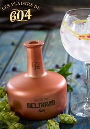 Cliquez sur l’image pour voir les détails du produit :Delirium Gin 70cl