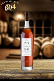Cliquez sur l’image pour voir les détails du produit :Darroze Domaine de Lamarquette 1986 70cl