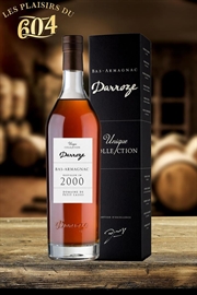 Cliquez sur l’image pour voir les détails du produit :Darroze Domaine de Pettit Lassis 2000 70cl