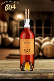 Cliquez sur l’image pour voir les détails du produit :Darroze Grands Assemblages 50 ans 70cl