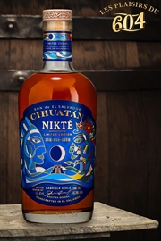 Cliquez sur l’image pour voir les détails du produit :Cihuatan Nikté Limited Edition 70cl